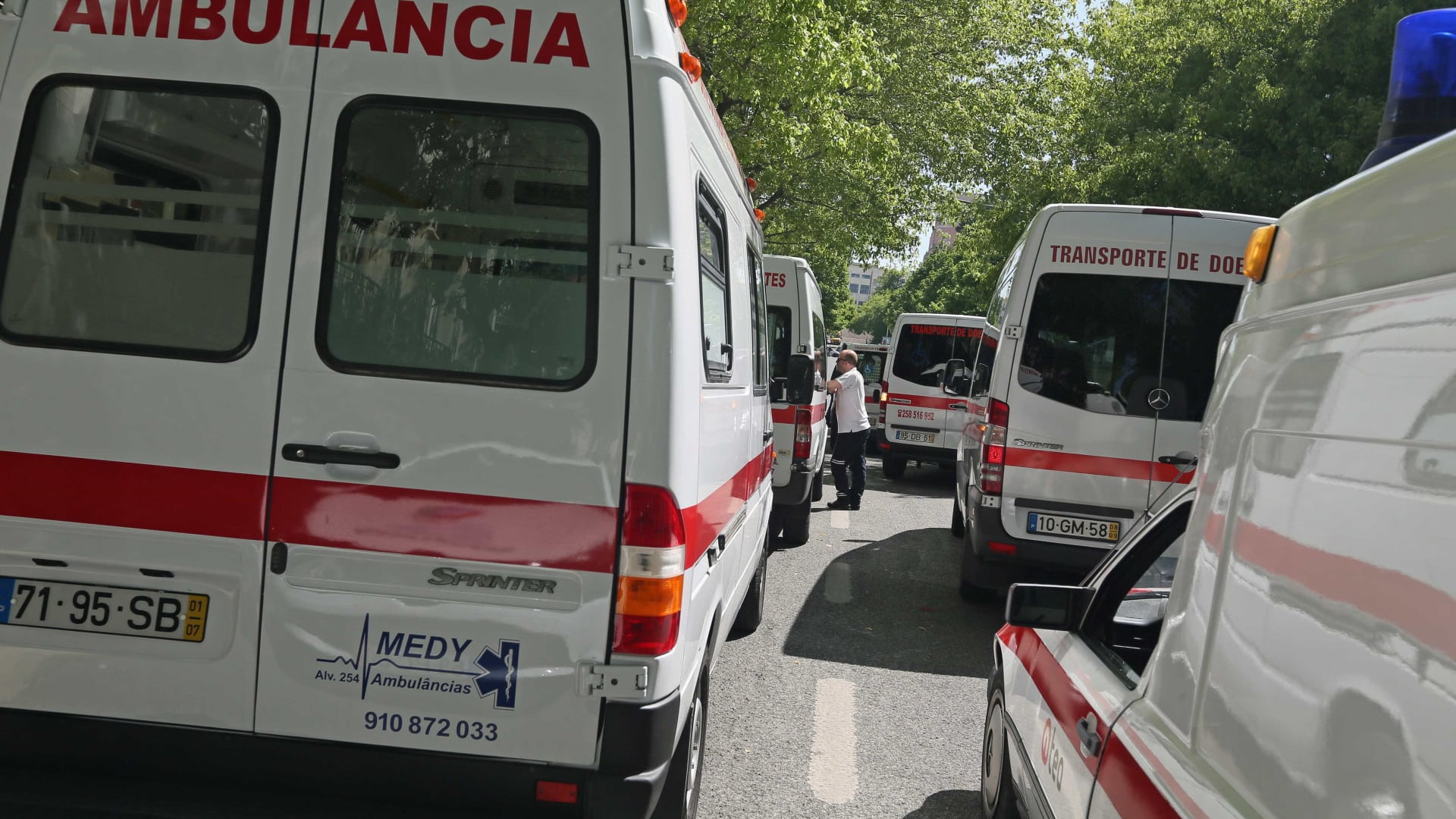 Deux nouvelles ambulances viendront renforcer la réponse aux femmes enceintes sur la rive sud.