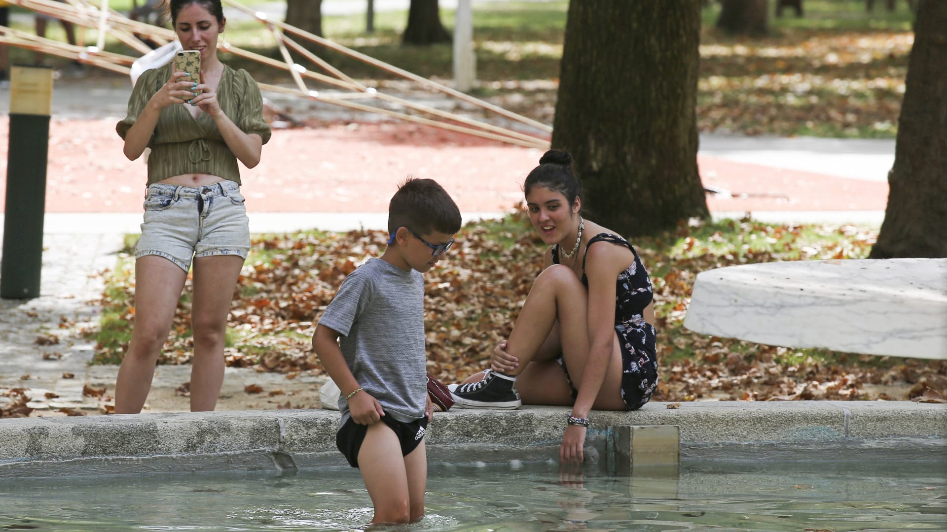 Deux vagues de chaleur enregistrées en juin au Portugal continental