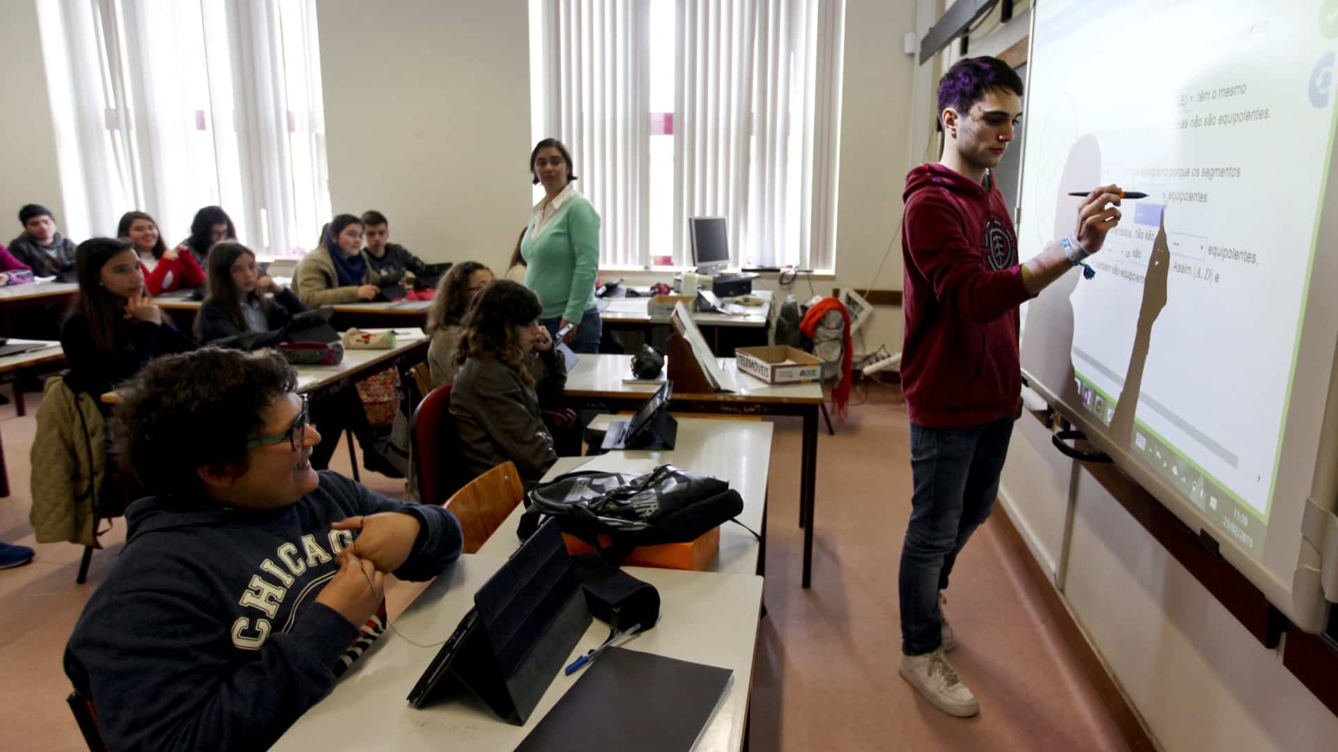 D'ici 2033, les écoles perdront 4 000 enseignants par an en raison de la retraite.