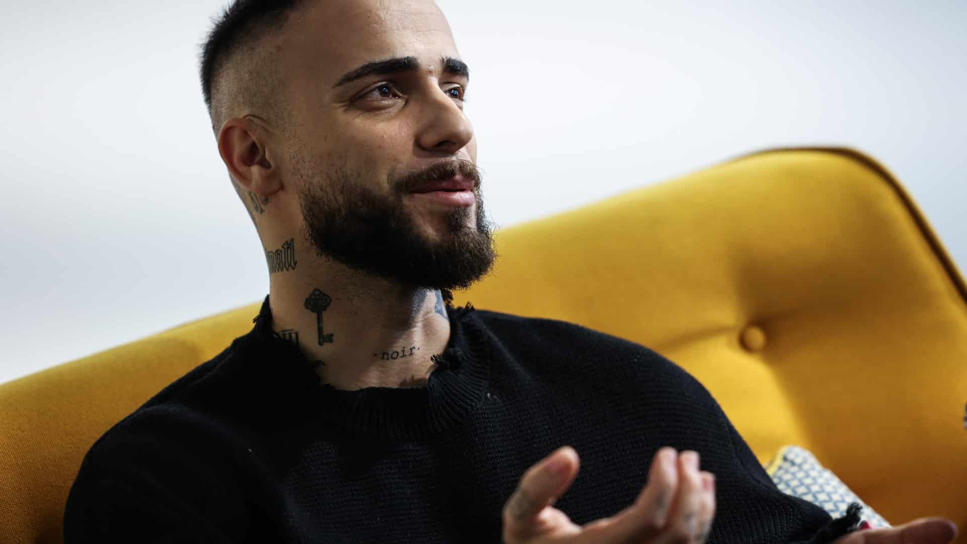 Diogo Piçarra va clôturer à Londres la tournée 'Il y a toujours une musique'.