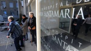 Directeur de l'orthopédie de l'Hôpital Santa Maria présente sa démission