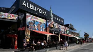 Douze personnes arrêtées lors d'une opération spéciale de lutte contre la criminalité à Albufeira.