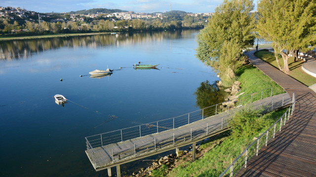Dois jovens tentam atravessar o rio Douro a nado e um morre afogado