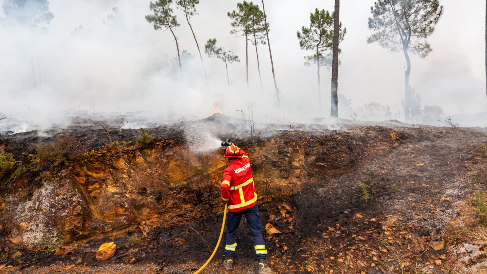 EN18 coupée entre Ródão et Nisa et A41 entre Paços de Ferreira et Espinho