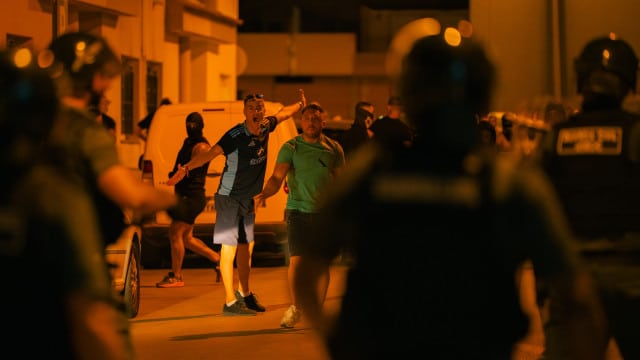 Murcie. Arrestations et blessés après un appel des extrémistes à une chasse aux migrants