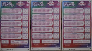 Est-ce que c'était ça Voici la clé du EuroDreams de ce jeudi