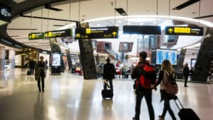 Eugénio Fernandes va coordonner la gestion de projets d'aéroports.