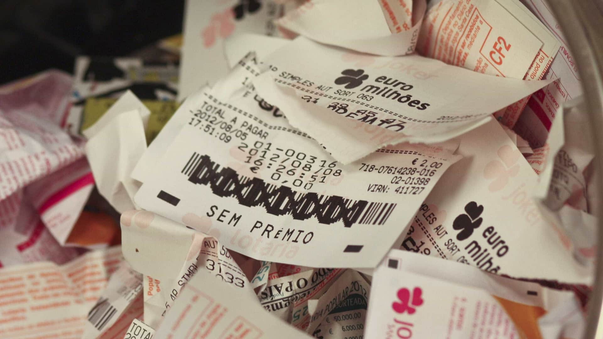 Euromillions sans 'excentriques', mais il y a un (bon) 3ème prix au Portugal