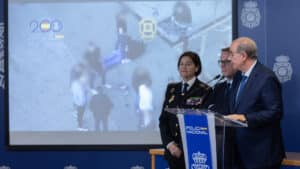 Fugitif de Vale de Judeus attrapé à Alicante a été remis à la PJ.