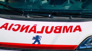 Garçon de 9 ans blessé dans un accident à Esposende