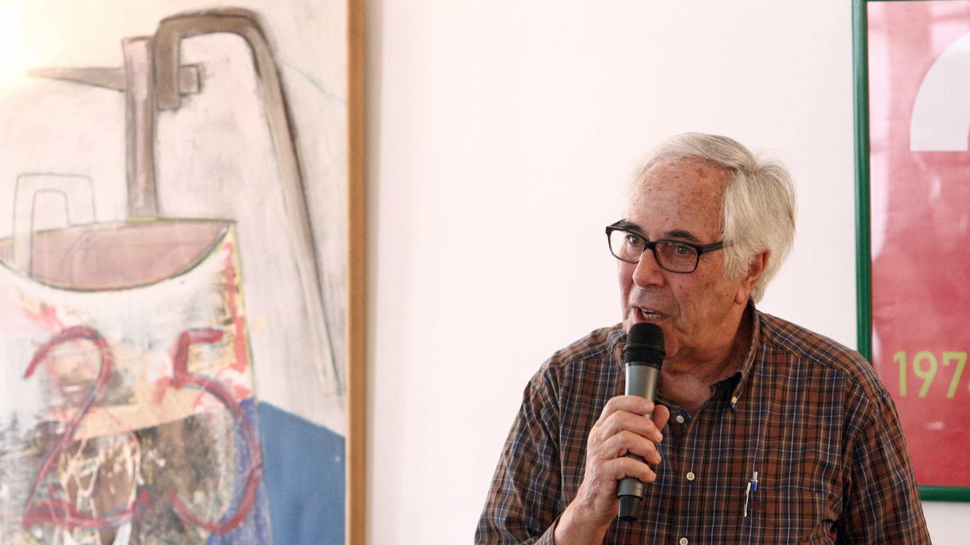 Général Garcia dos Santos, militaire d'Avril, est décédé à 89 ans.