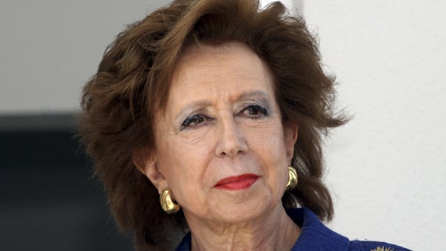 CML entrega Medalha de Honra da Cidade a Manuela Eanes a 15 de julho