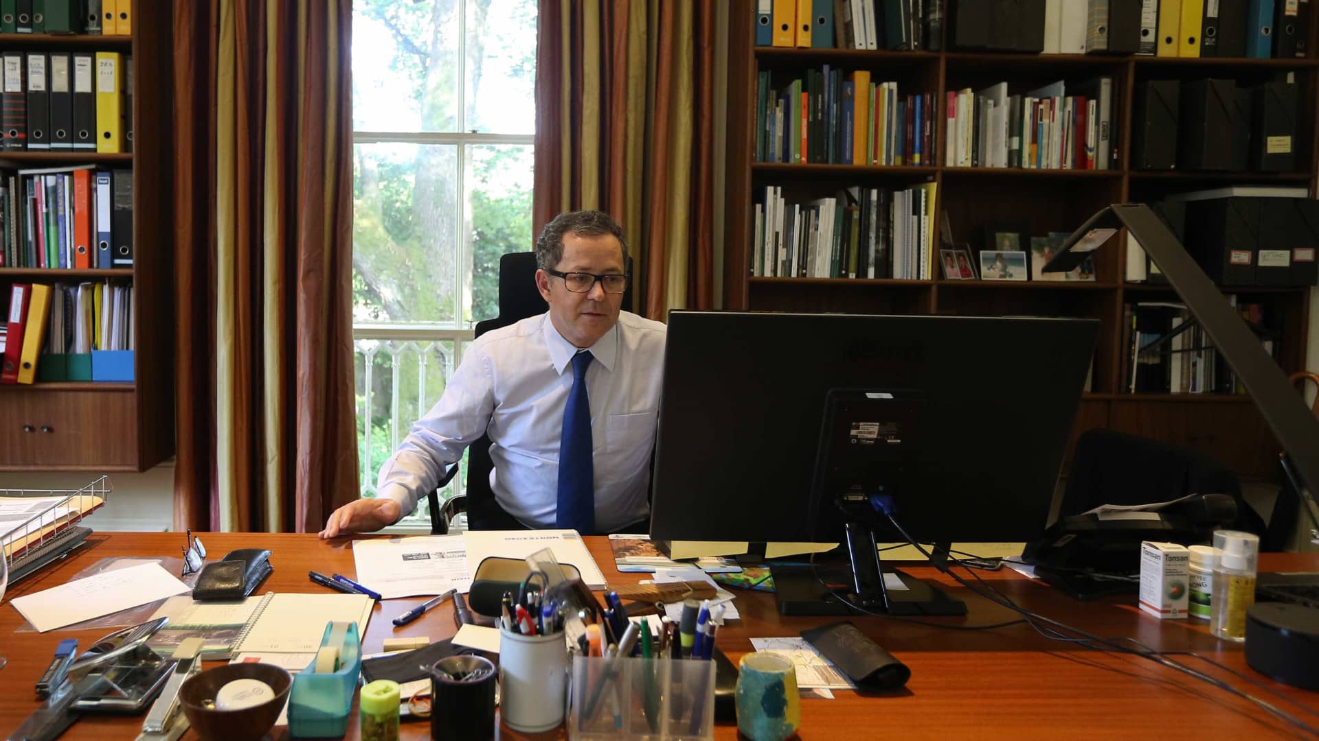 Governo nomme le recteur de l'UTAD, Emídio Gomes, nouveau président du Metro do Porto.