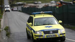 Homme qui est mort à Bragança a attendu 1h20, mais vivait à 2 km de la VMER.