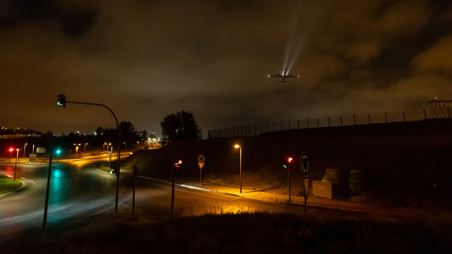 Les citoyens protestent mercredi contre le bruit de l'aéroport de Lisbonne