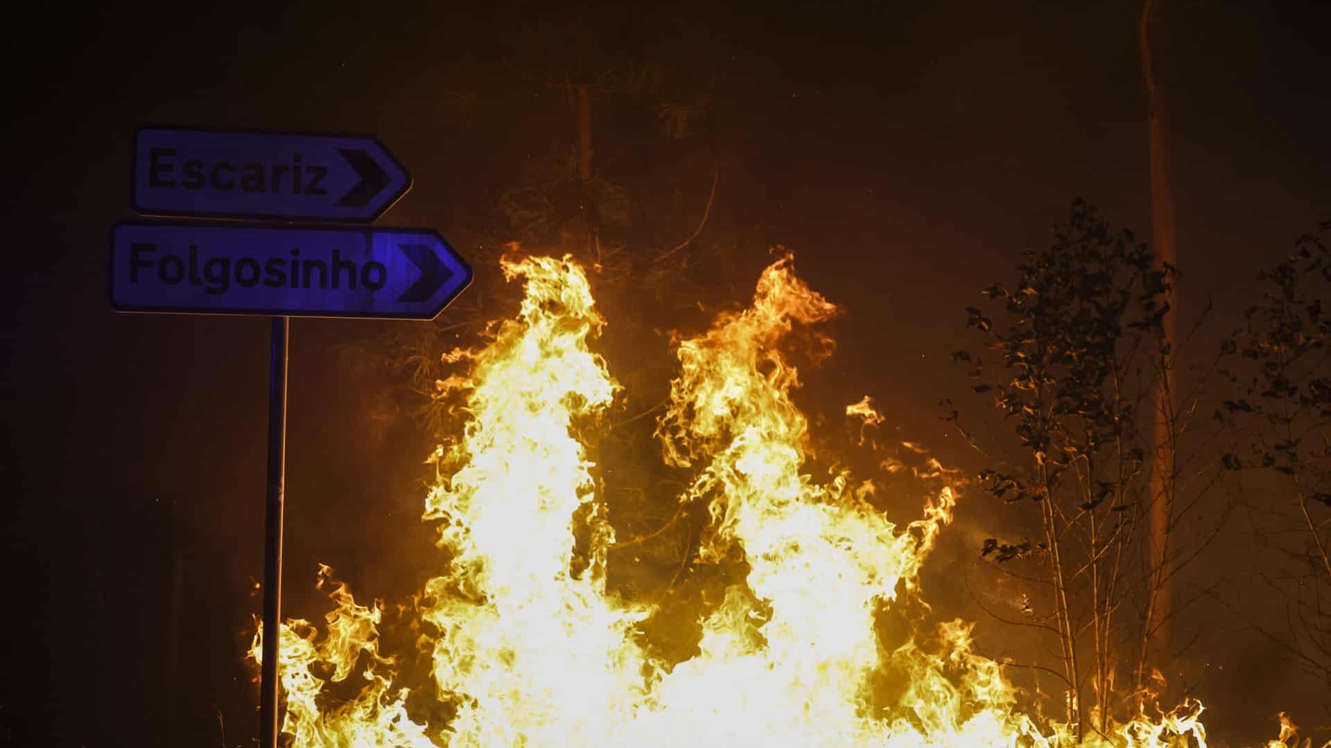 Incendies ? "Nombre significatif d'occurrences" au cours des trois derniers jours.