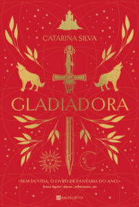 Je sens que j'ai commencé "Gladiadora" avec le cœur vide et que je l'ai rempli.