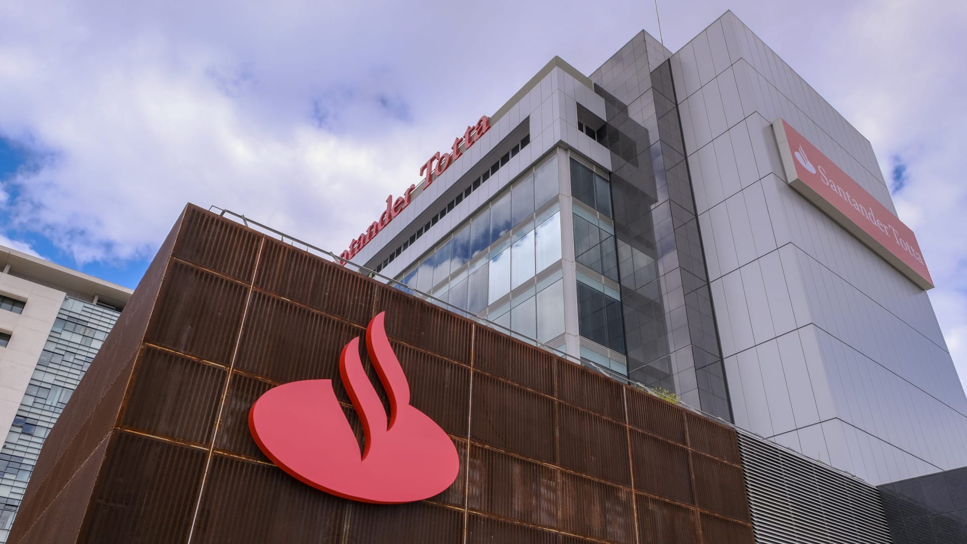 João Veiga Anjos est le nouveau directeur financier de Santander Portugal.