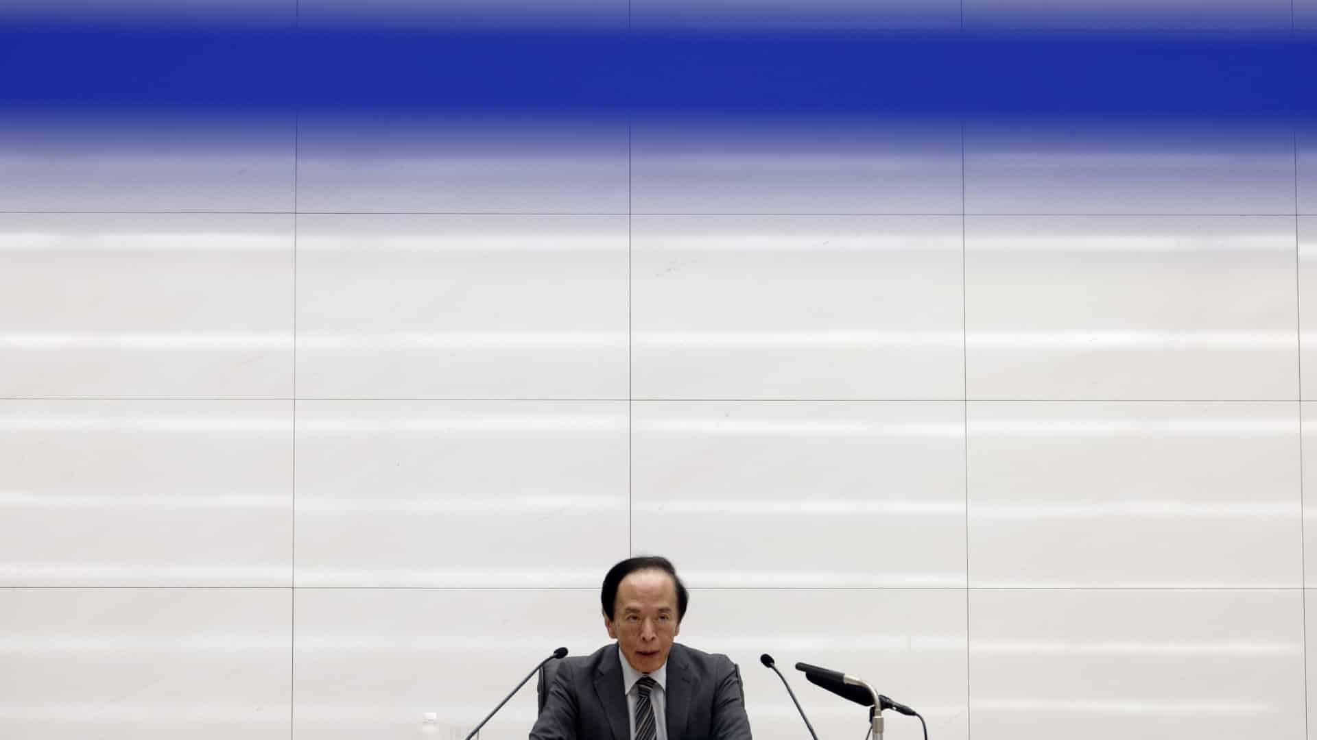 La Banque du Japon améliore sa prévision de croissance pour 2025.