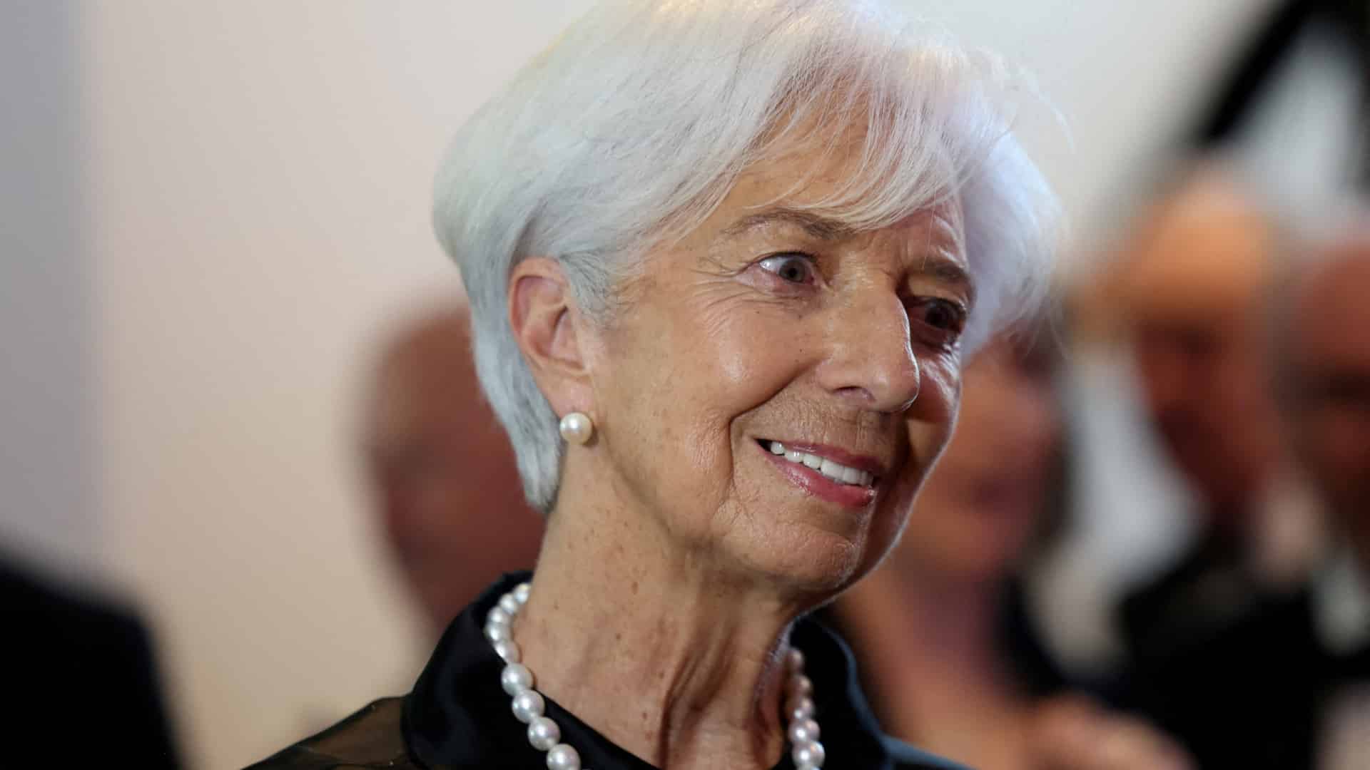 La BCE sera "une ancre de stabilité en période d'incertitude"