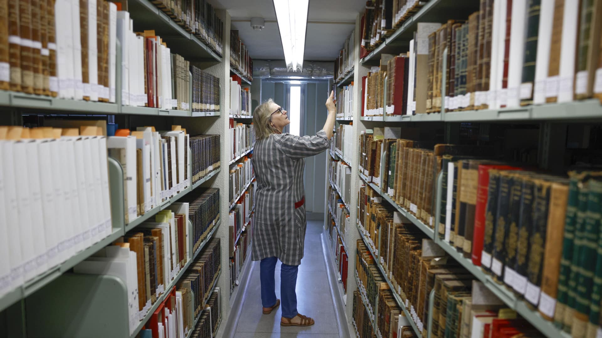 La Bibliothèque nationale ouvre une salle en septembre (et veut des élèves du secondaire)