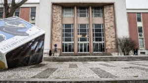 La Bibliothèque nationale récupère l'amphithéâtre avec des fonds du PRR.