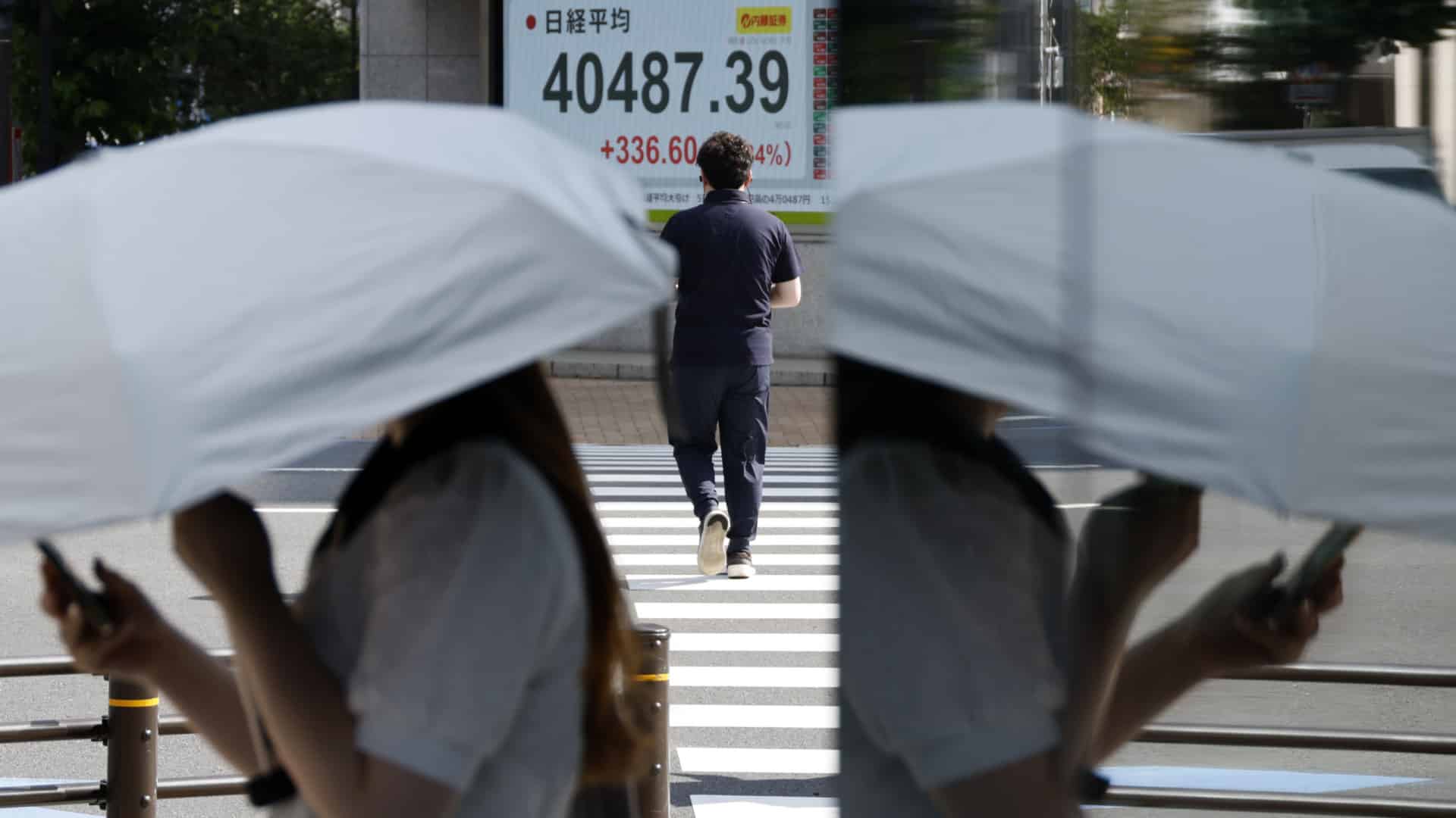La Bourse de Tokyo ouvre en territoire négatif avec le Nikkei perdant 0,92%.