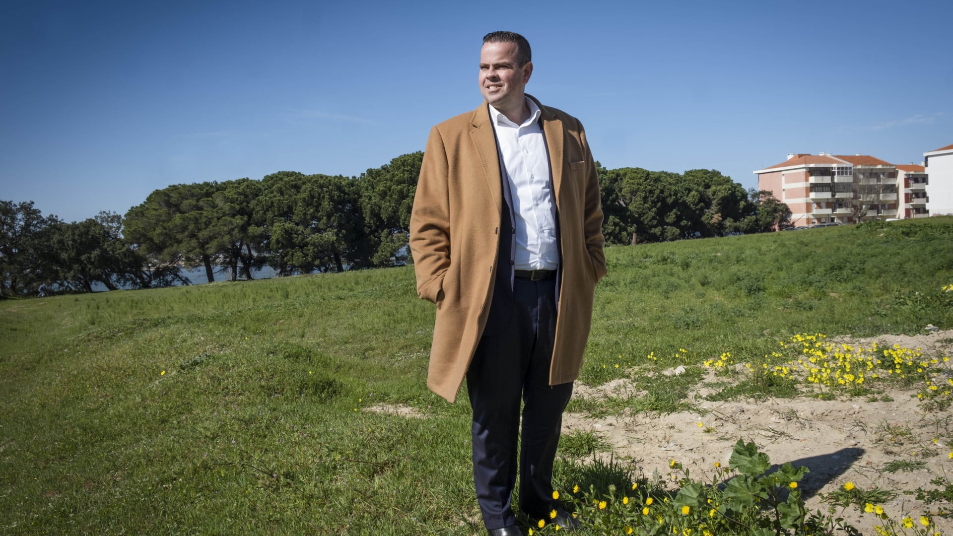 La Câmara do Barreiro a vendu un terrain pour 500 mille pour un hôtel de 20 millions.