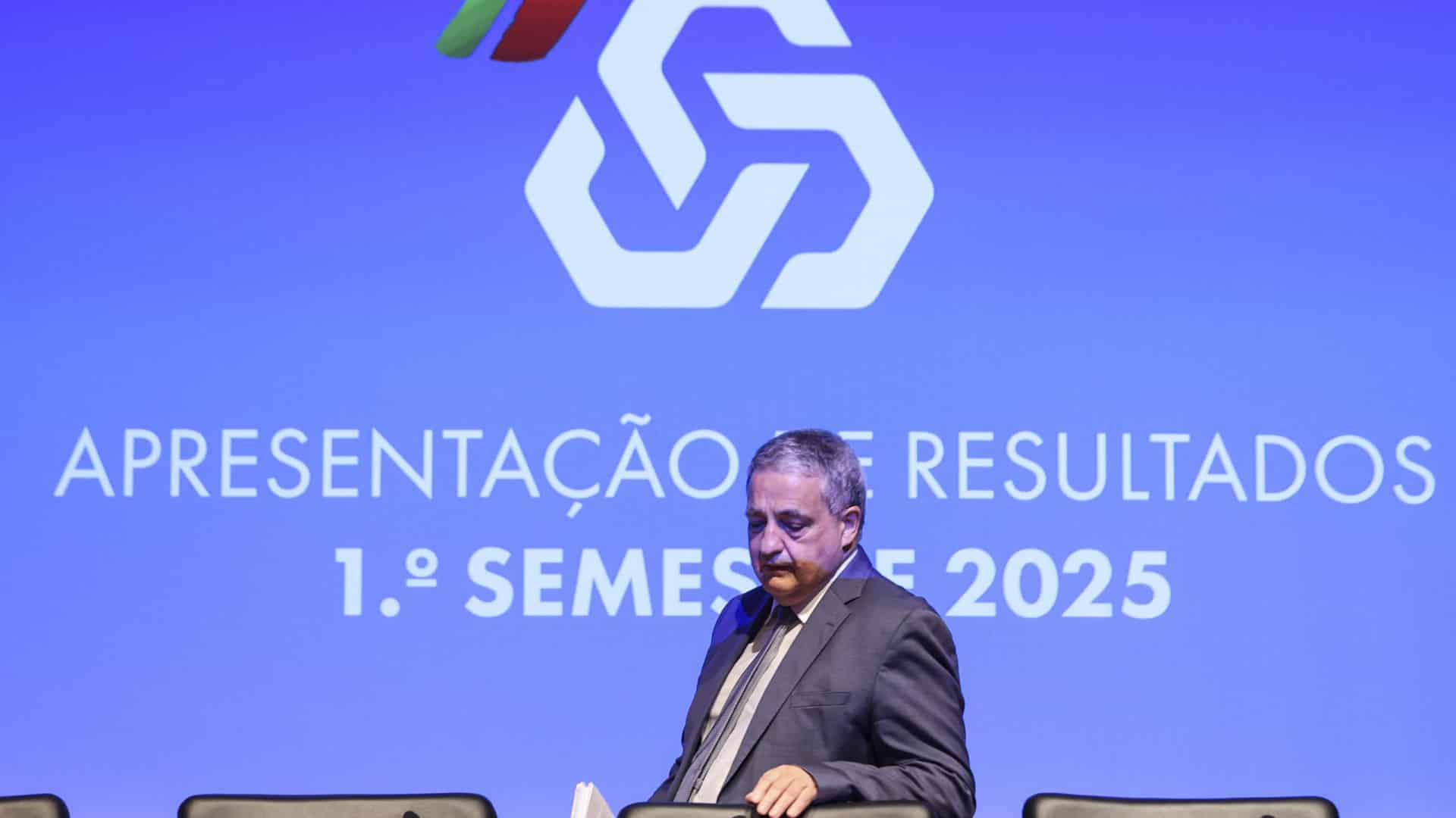 La CGD utilise 46 % de la part qu'elle détient dans la garantie publique pour le crédit à l'habitation.