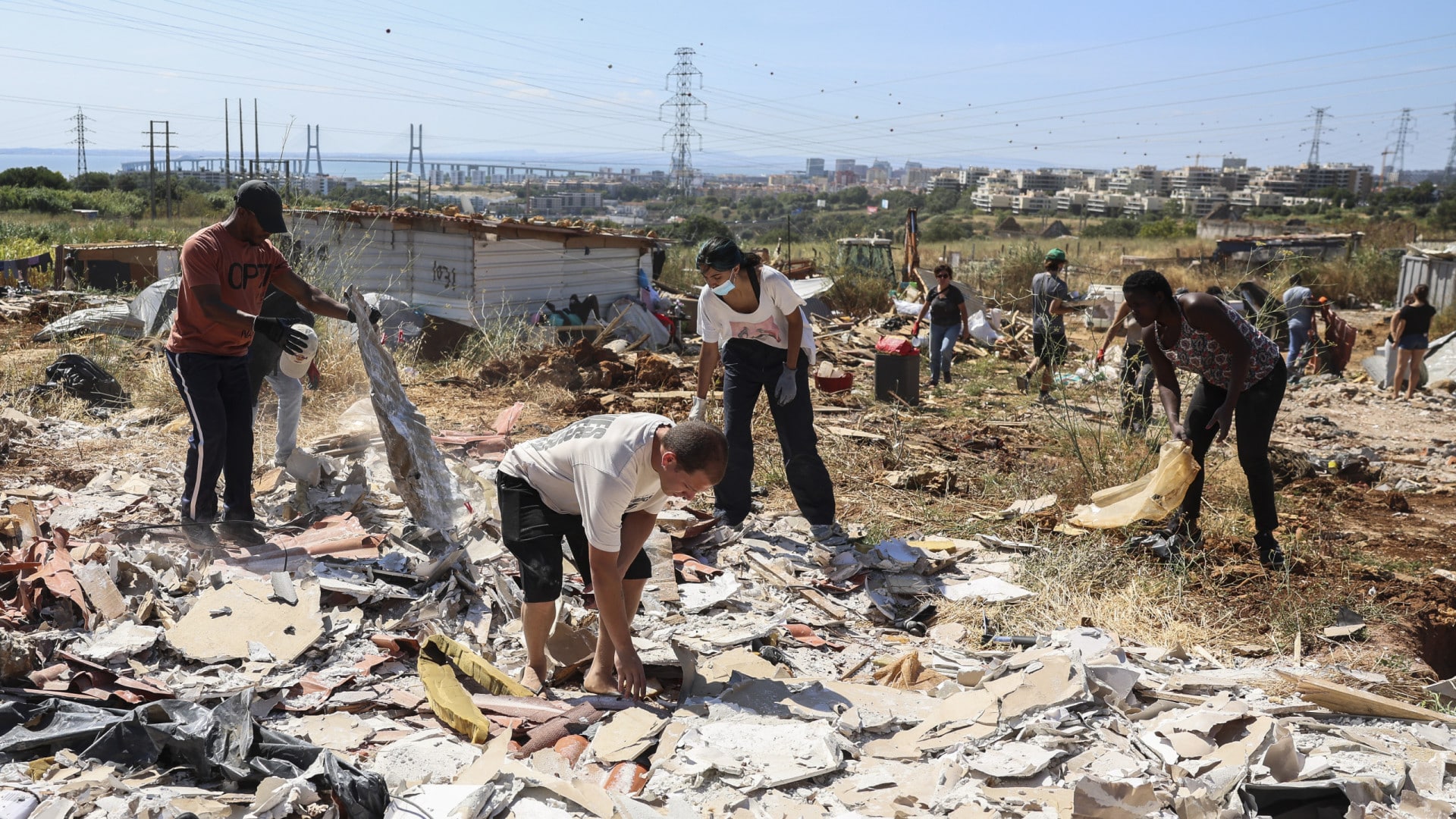 La Chambre de Loures va contester la suspension des démolitions à Talude