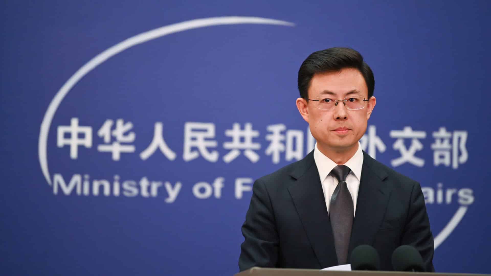 La Chine "espère que l'UE avancera dans la même direction, dépassera les différences".