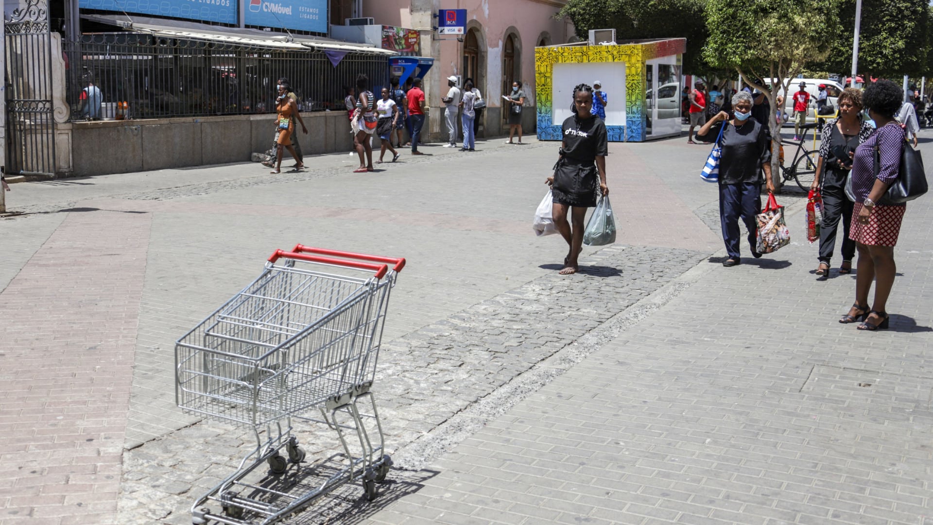 La correction du PIB de 2023 du Cap-Vert n'affecte pas la trajectoire de croissance.