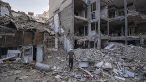 La demande de transport aérien ralentit en juin, sous la pression de l'Iran et d'Israël.