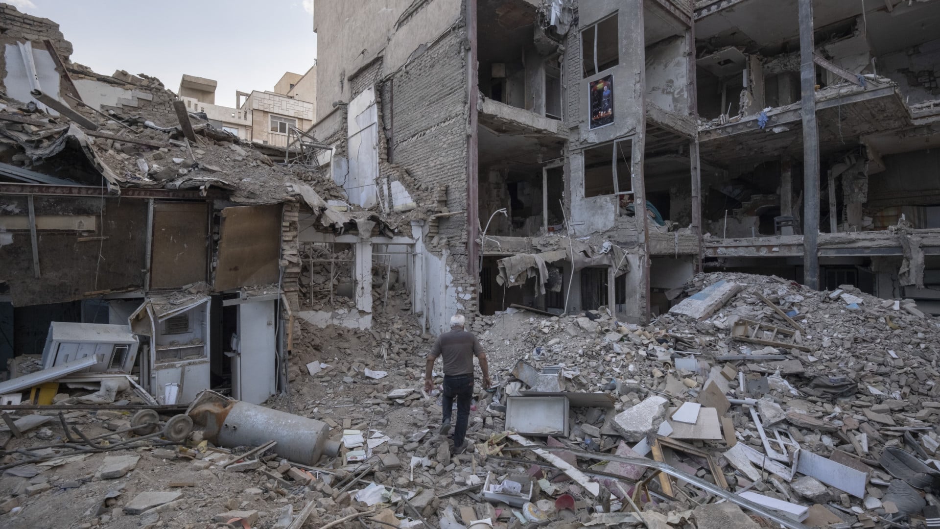 La demande de transport aérien ralentit en juin, sous la pression de l'Iran et d'Israël.