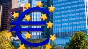 La dette de soutien à la politique monétaire dans la zone euro a diminué de 3 000 millions.