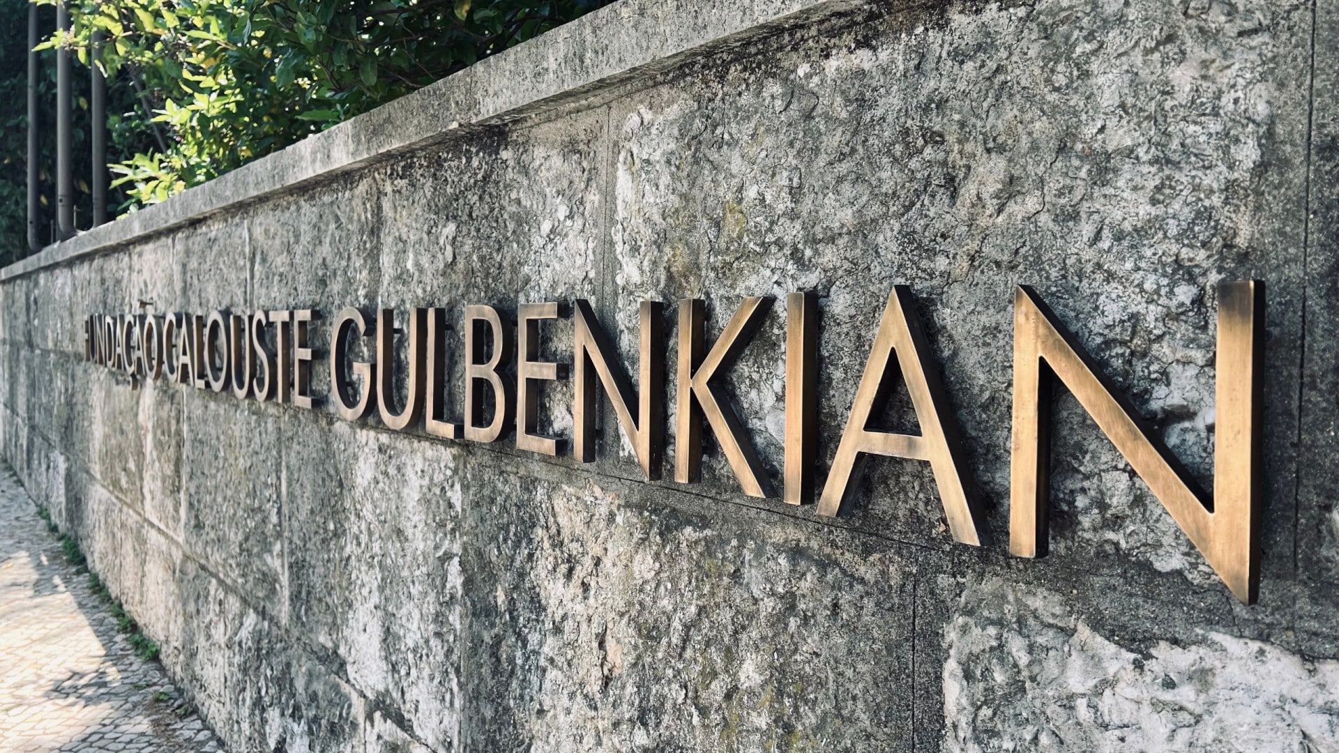 La Fondation Calouste Gulbenkian soutient avec 350 000 euros huit ONG environnementales.