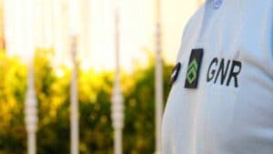 La GNR arrête un suspect d'agression de sa compagne à Mogadouro.