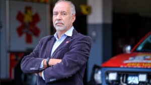 La Ligue des Pompiers suspend la manifestation contre l'INEM.