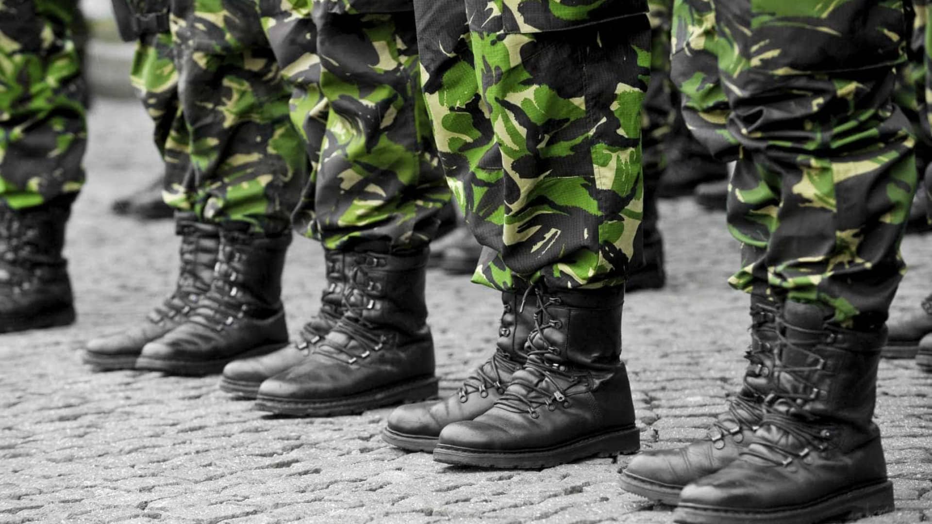 La Loi de Programmation Militaire sera révisée "au début de l'année prochaine".