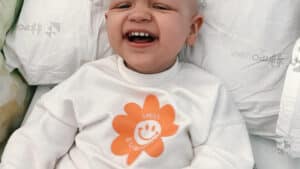 La "petite grande guerrière" qui luttait contre le cancer à 2 ans est décédée.