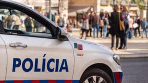 La PSP a saisi des équipements informatiques à Matosinhos. Un accusé.