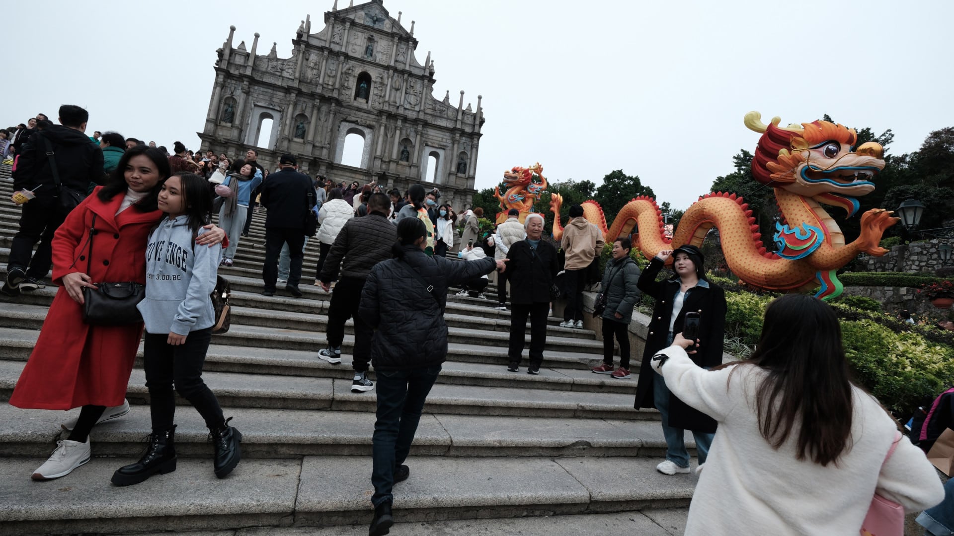 La reconnaissance de l'UNESCO a fait de Macao plus qu'une "ville de jeu".