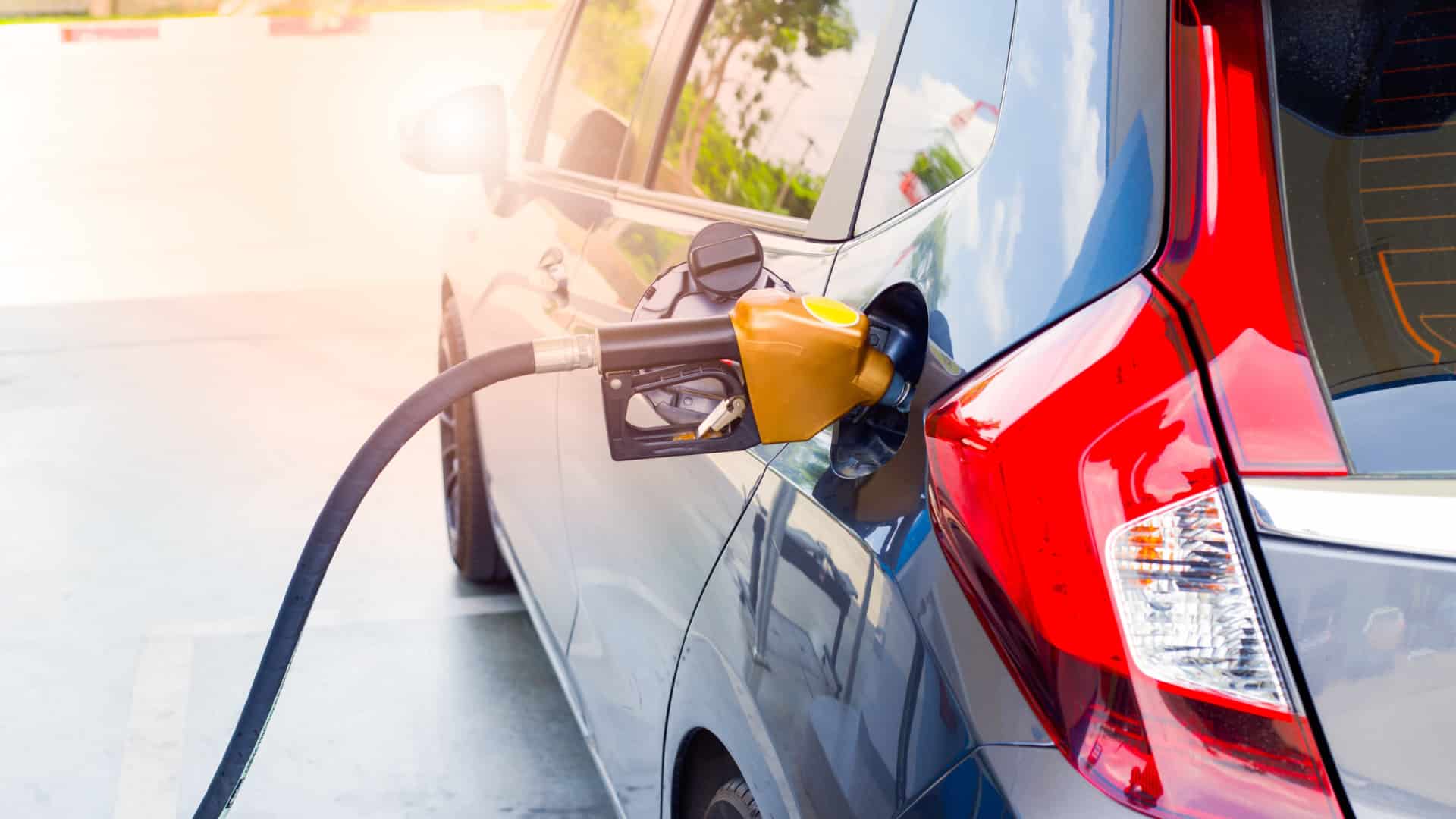 La semaine prochaine apporte une baisse des prix des carburants.