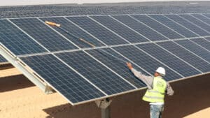 L'Afrique est riche en énergie solaire, mais pauvre en investissements.