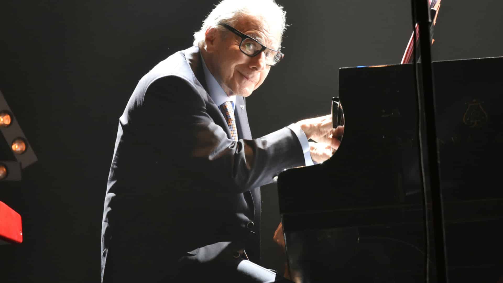 Lalo Schifrin, compositeur du thème de 'Mission : Impossible', est décédé.