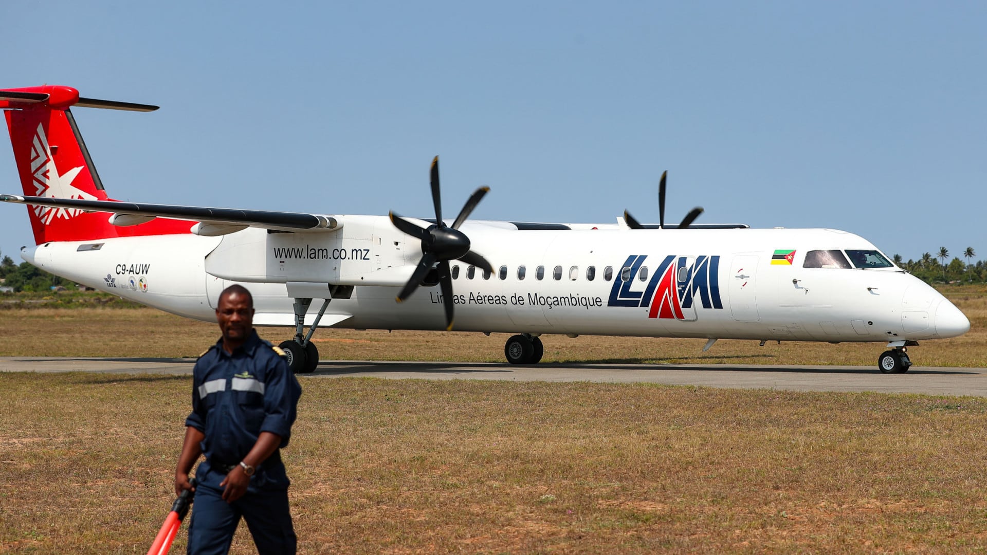 LAM Mozambique avance pour la location de cinq avions