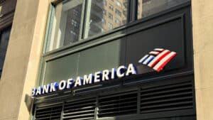 Le bénéfice de Bank of America augmente de 7 % à 12 460 ME au premier semestre.
