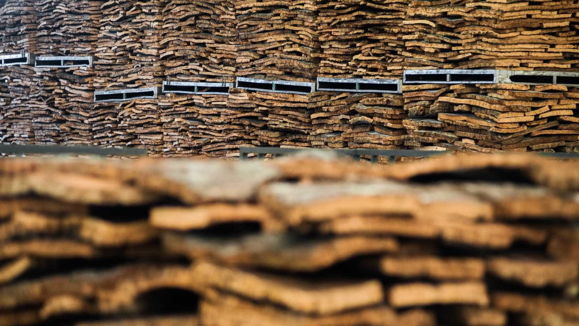 Le bénéfice de Corticeira Amorim augmente de 0,8 % au premier semestre à 36,8 millions.