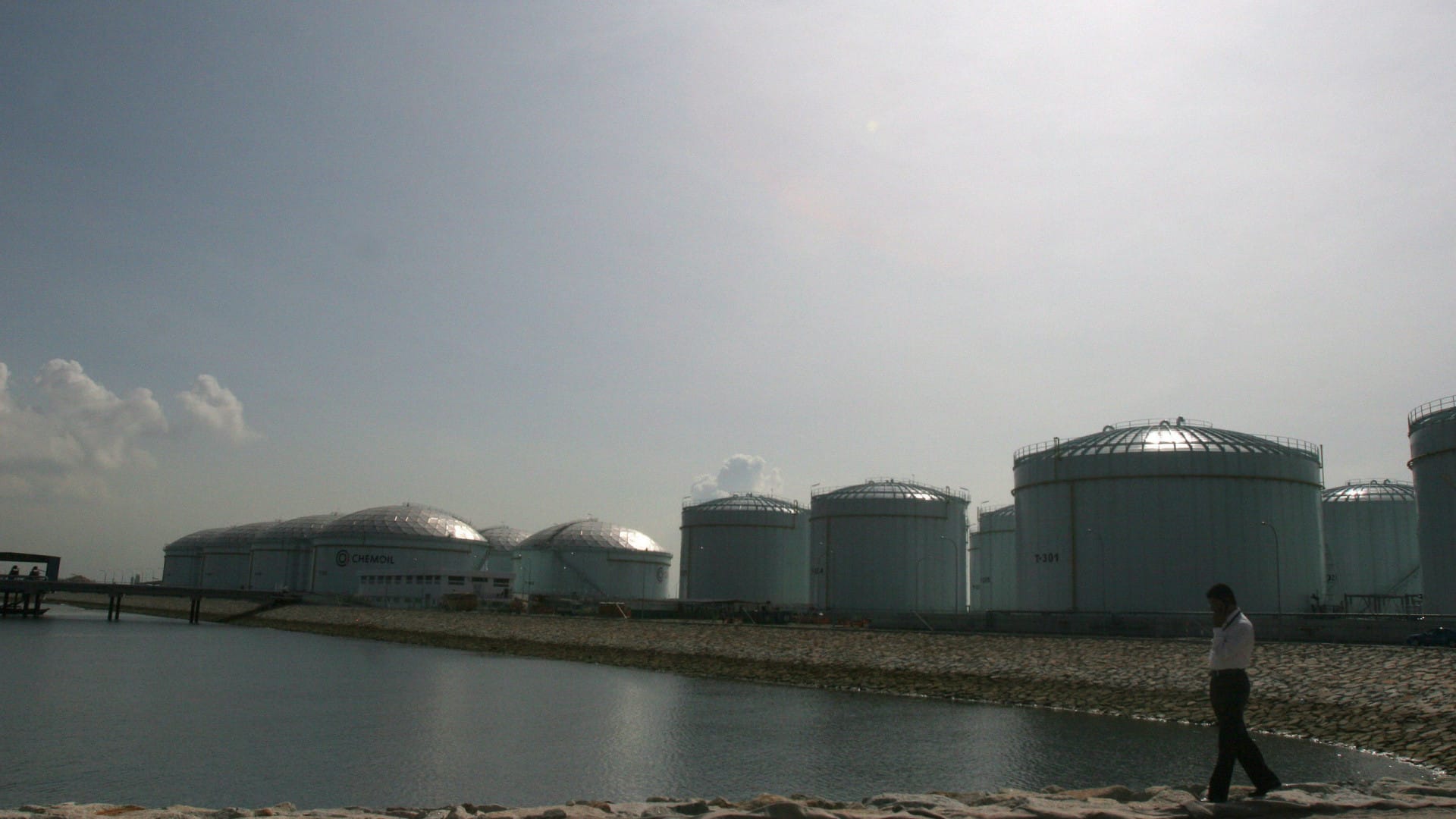 Le Brent augmente de 2,51 % et termine la semaine au-dessus de 70 dollars par baril.
