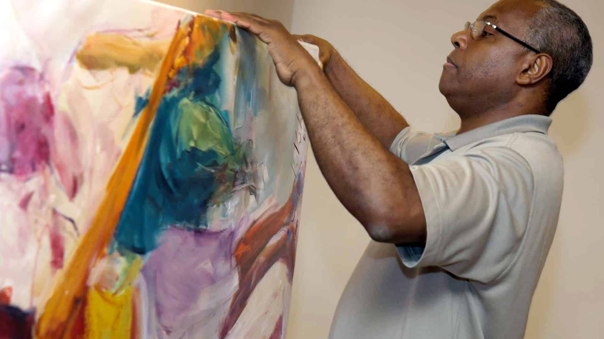 Le Cap-Vert déplore la mort du pionnier artiste peintre Kiki Lima.